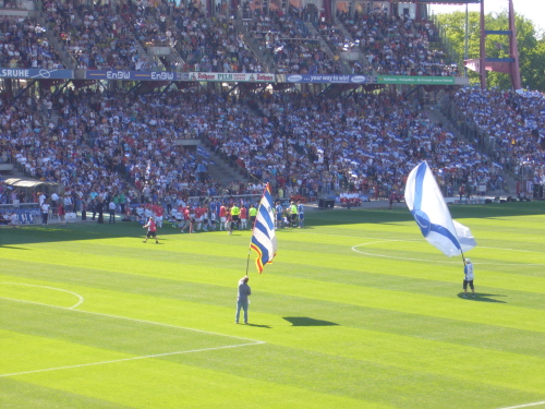 Karlsruher SC - VfL Bochum - photo